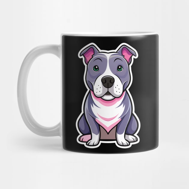 Loyal Like a Pit Bull – Love That’s Unmatched by IamActiveDog
